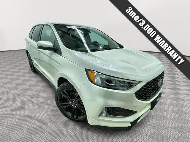 used 2019 Ford Edge car, priced at $24,999