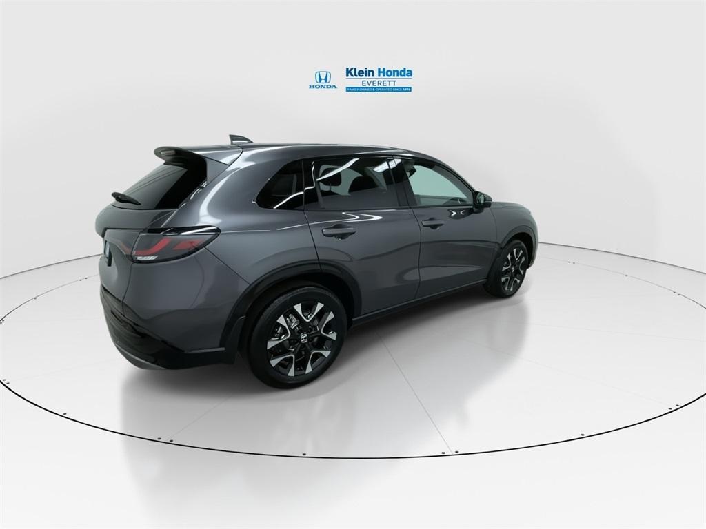 new 2026 Honda HR-V car, priced at $32,945