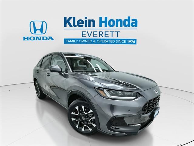 new 2026 Honda HR-V car, priced at $32,945