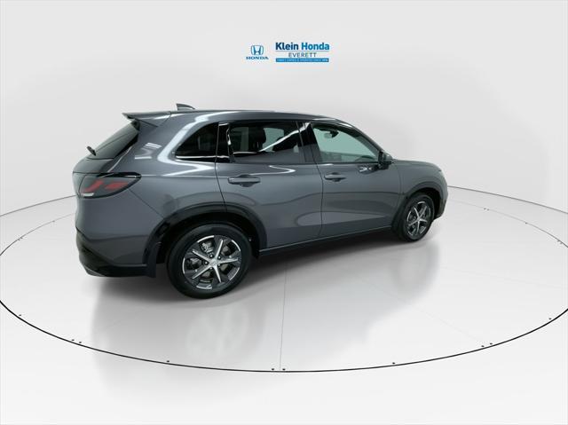 new 2025 Honda HR-V car, priced at $30,750