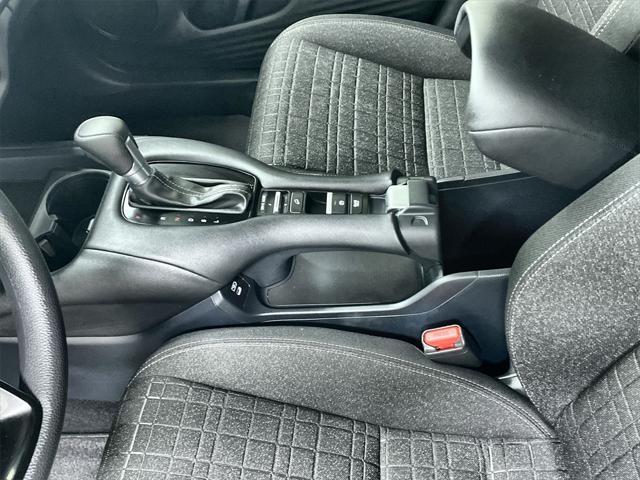used 2024 Honda HR-V car, priced at $26,499