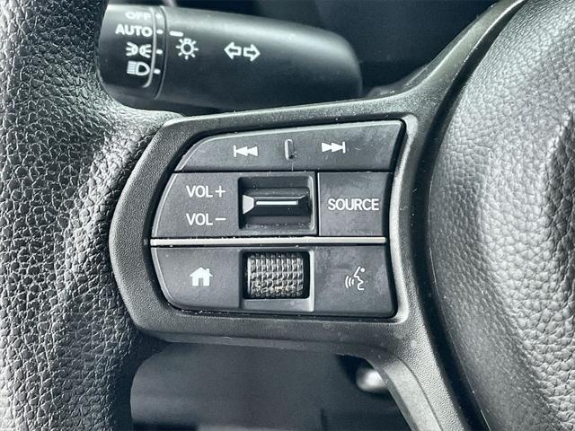 used 2024 Honda HR-V car, priced at $26,499
