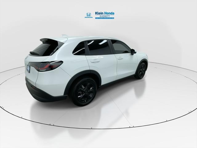 used 2024 Honda HR-V car, priced at $26,499