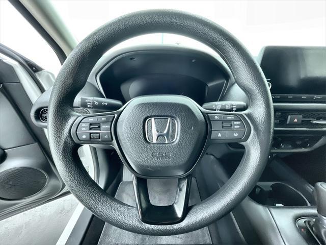used 2024 Honda HR-V car, priced at $26,499