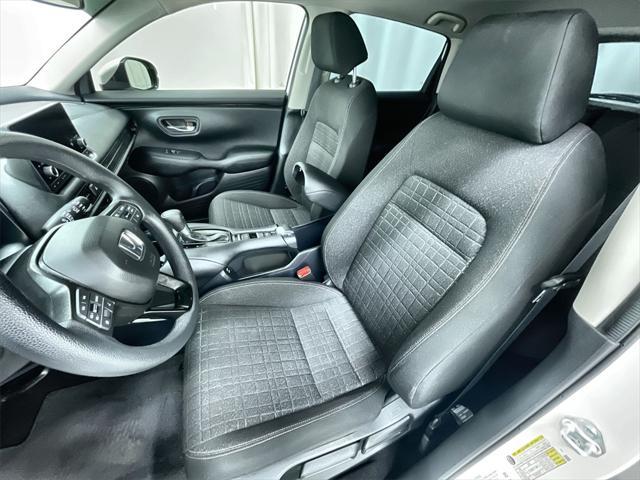 used 2024 Honda HR-V car, priced at $26,499