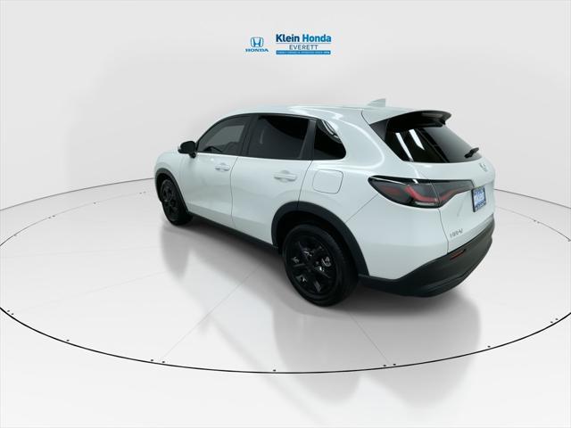 used 2024 Honda HR-V car, priced at $26,499