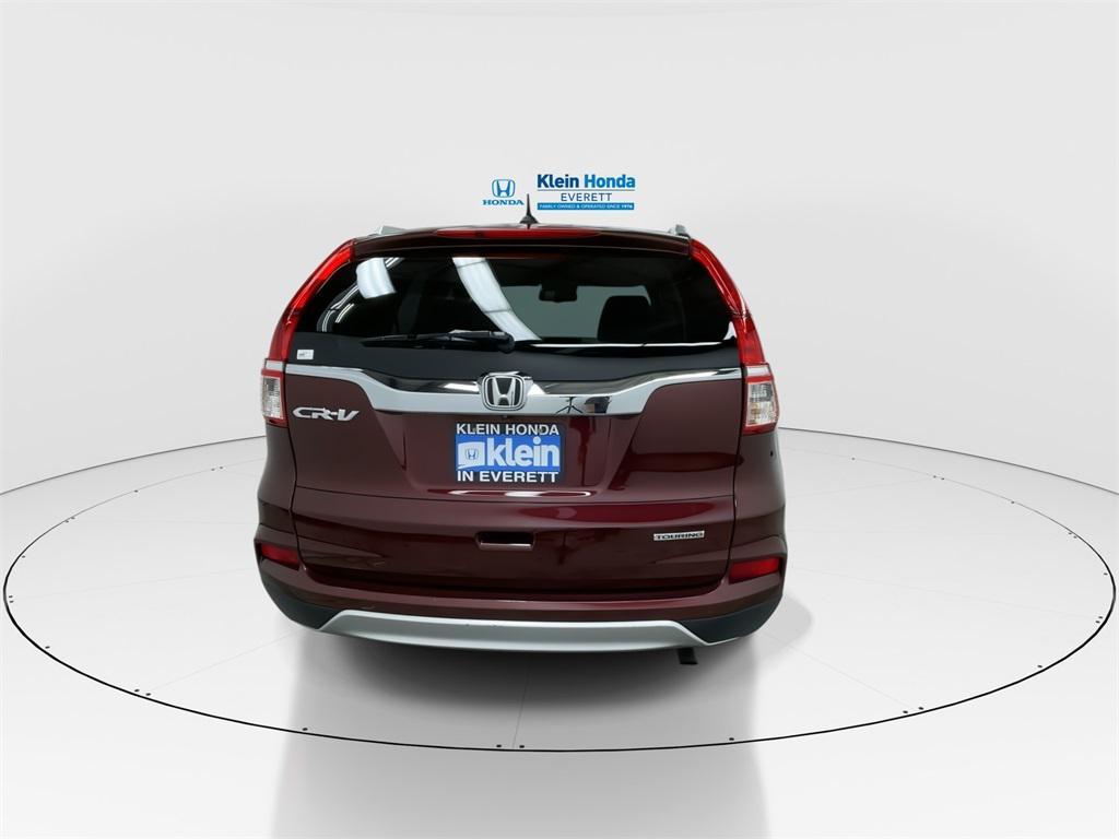 used 2015 Honda CR-V car, priced at $15,699