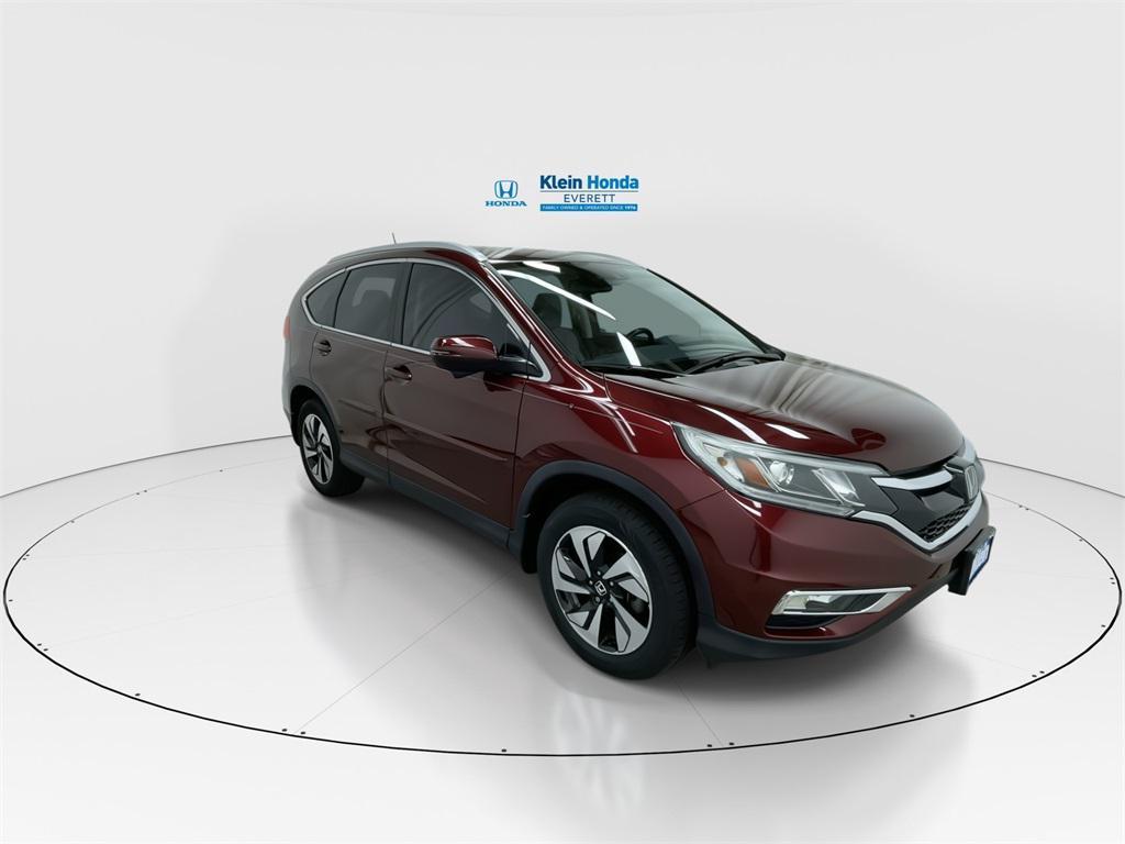 used 2015 Honda CR-V car, priced at $15,699
