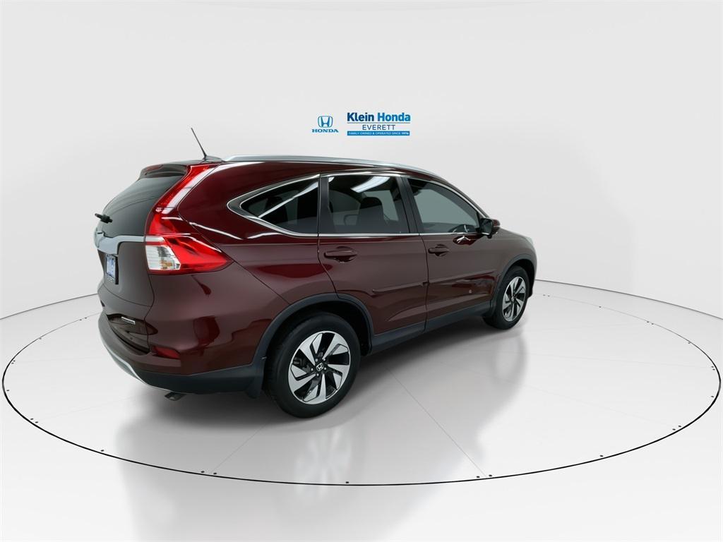 used 2015 Honda CR-V car, priced at $15,699