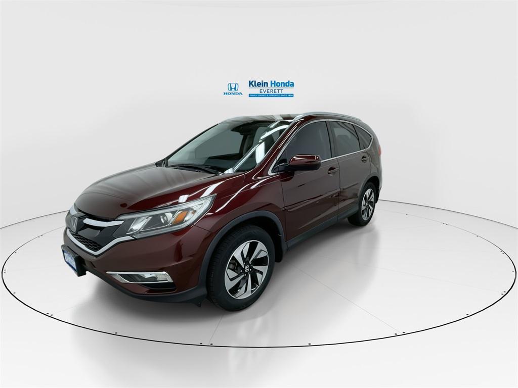 used 2015 Honda CR-V car, priced at $15,699