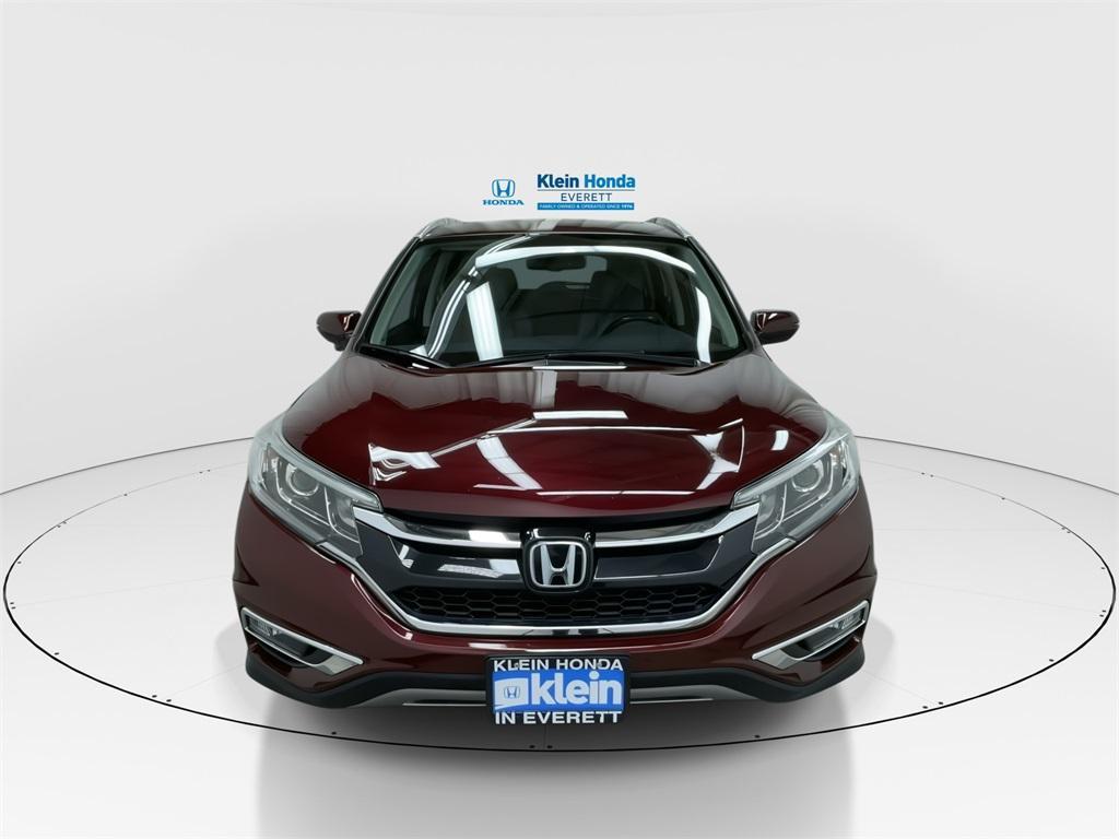 used 2015 Honda CR-V car, priced at $15,699