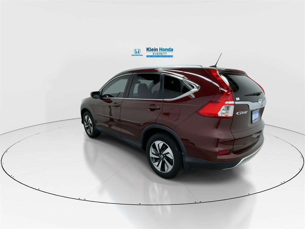used 2015 Honda CR-V car, priced at $15,699