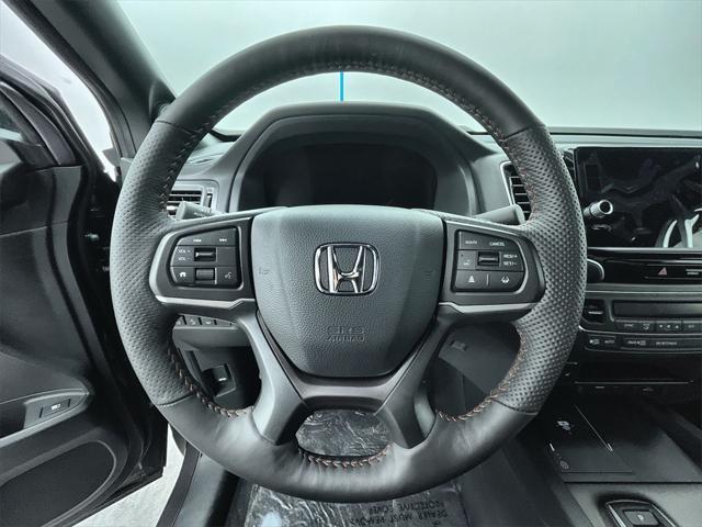 new 2025 Honda Ridgeline car, priced at $46,830