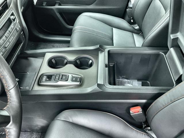 new 2025 Honda Ridgeline car, priced at $46,830