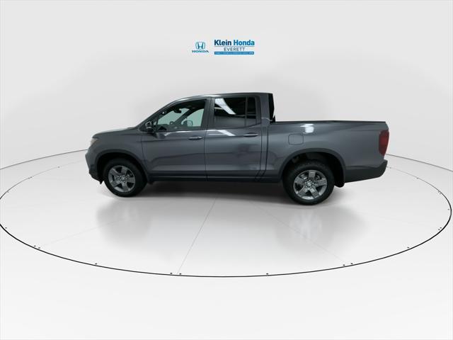 new 2025 Honda Ridgeline car, priced at $46,830