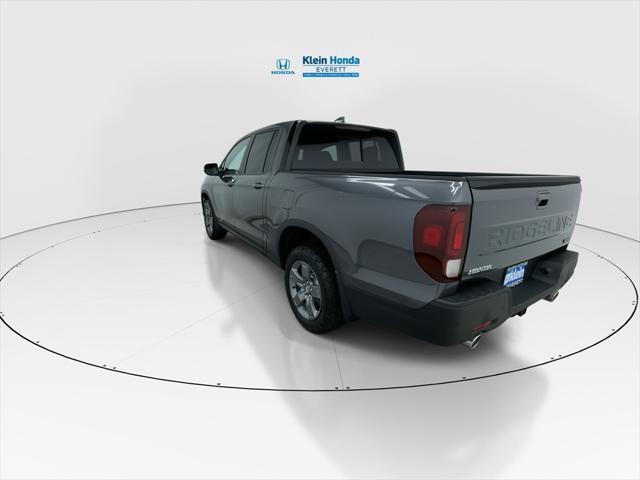 new 2025 Honda Ridgeline car, priced at $46,830