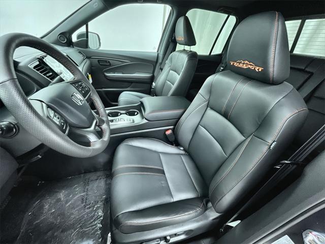 new 2025 Honda Ridgeline car, priced at $46,830