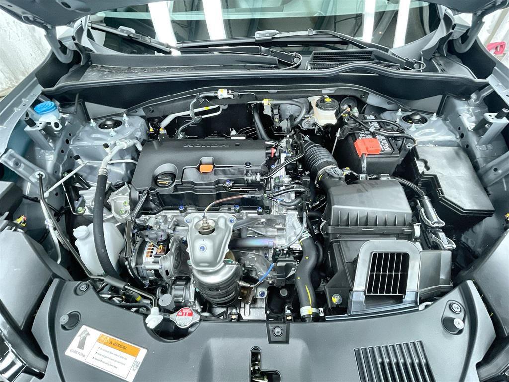 new 2026 Honda HR-V car, priced at $31,350