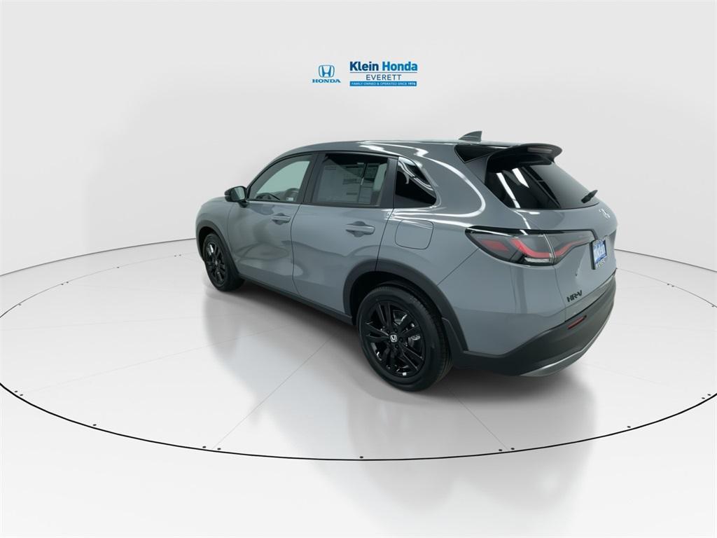 new 2026 Honda HR-V car, priced at $31,350