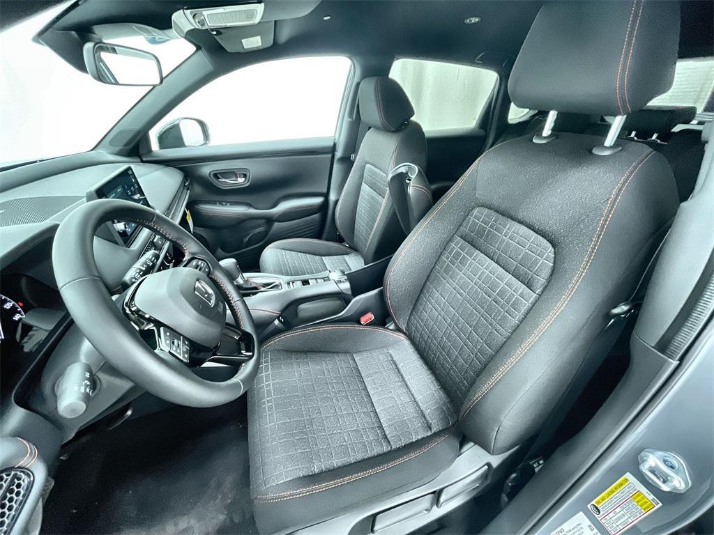 new 2026 Honda HR-V car, priced at $31,350