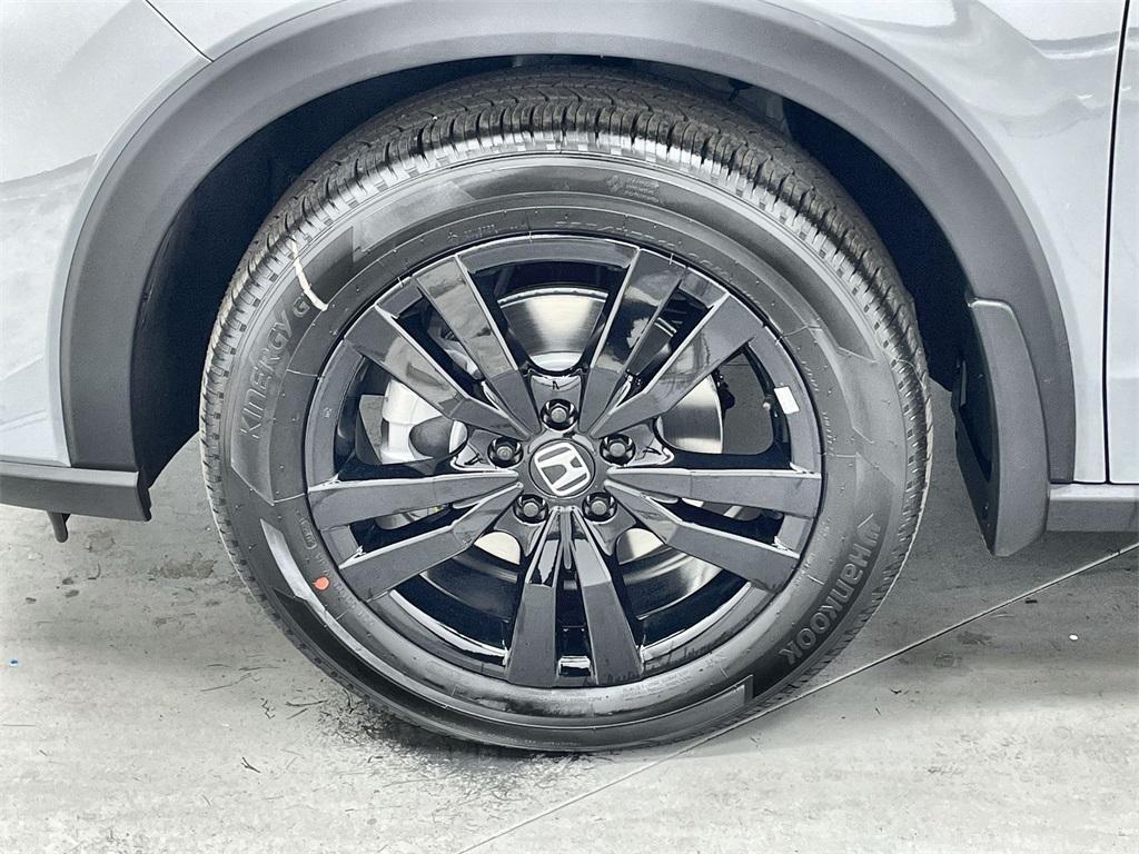 new 2026 Honda HR-V car, priced at $31,350