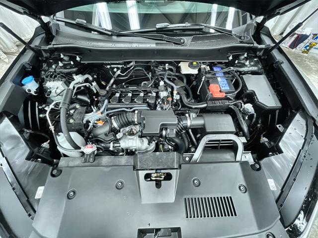 new 2026 Honda CR-V car, priced at $33,888