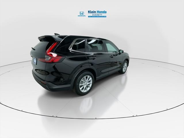 new 2026 Honda CR-V car, priced at $33,888