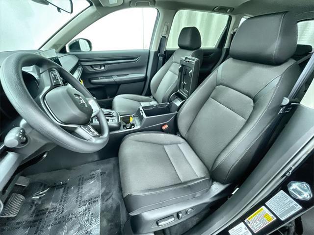 new 2026 Honda CR-V car, priced at $33,888