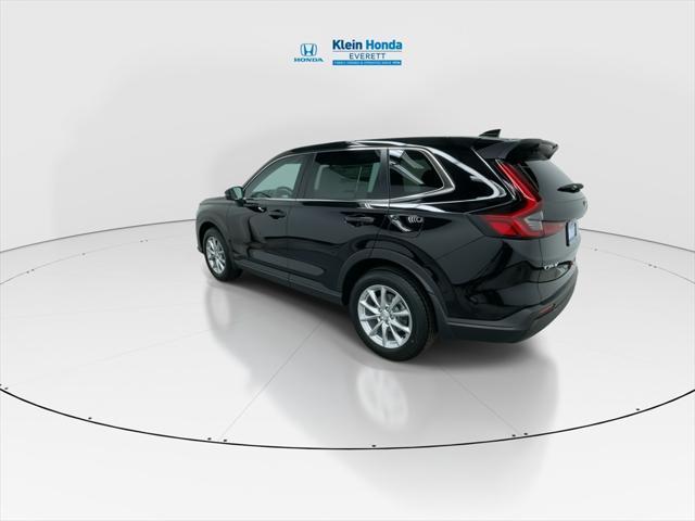 new 2026 Honda CR-V car, priced at $33,888