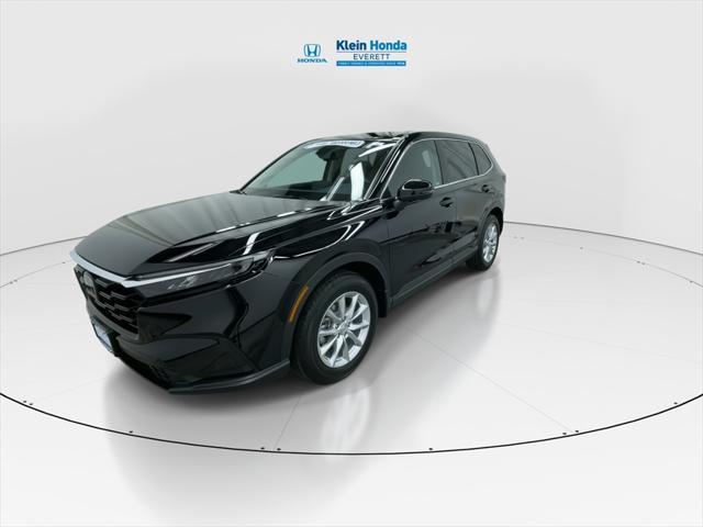 new 2026 Honda CR-V car, priced at $33,888