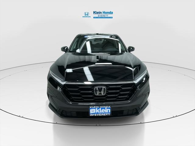 new 2026 Honda CR-V car, priced at $33,888