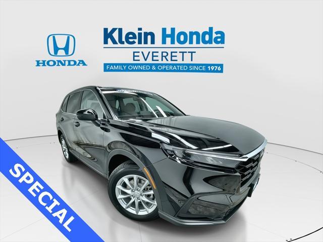 new 2026 Honda CR-V car, priced at $33,888