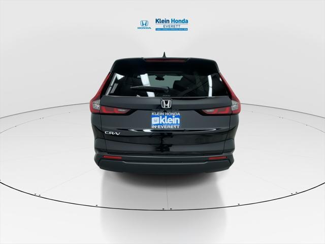 new 2026 Honda CR-V car, priced at $33,888