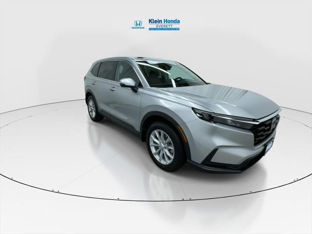 new 2025 Honda CR-V car, priced at $35,245