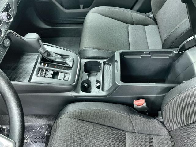 new 2025 Honda CR-V car, priced at $35,245