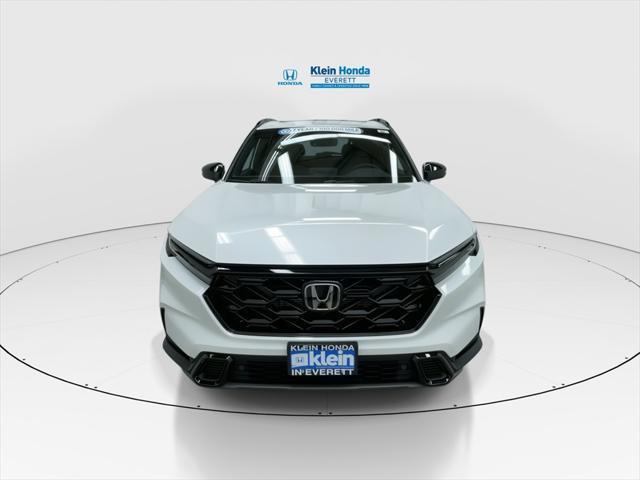 new 2026 Honda CR-V Hybrid car, priced at $42,075