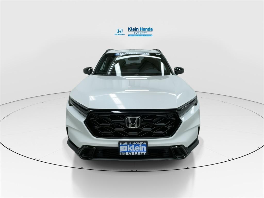 new 2026 Honda CR-V Hybrid car, priced at $42,075