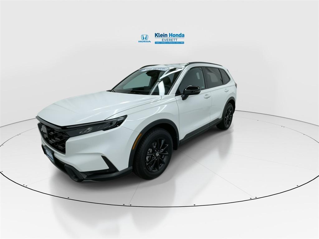 new 2026 Honda CR-V Hybrid car, priced at $42,075