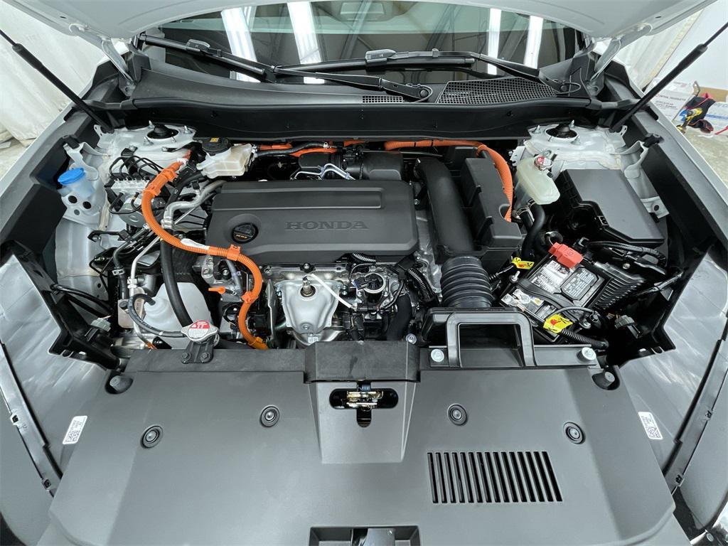 new 2026 Honda CR-V Hybrid car, priced at $42,075