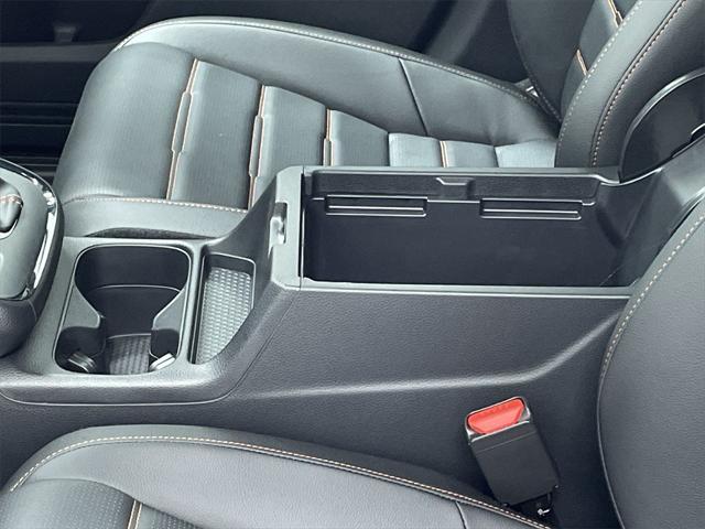 new 2026 Honda CR-V Hybrid car, priced at $42,075