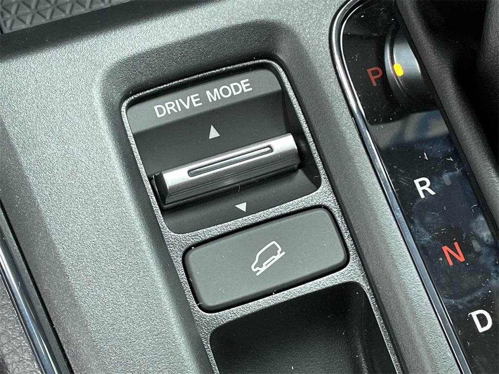 new 2026 Honda CR-V Hybrid car, priced at $42,075