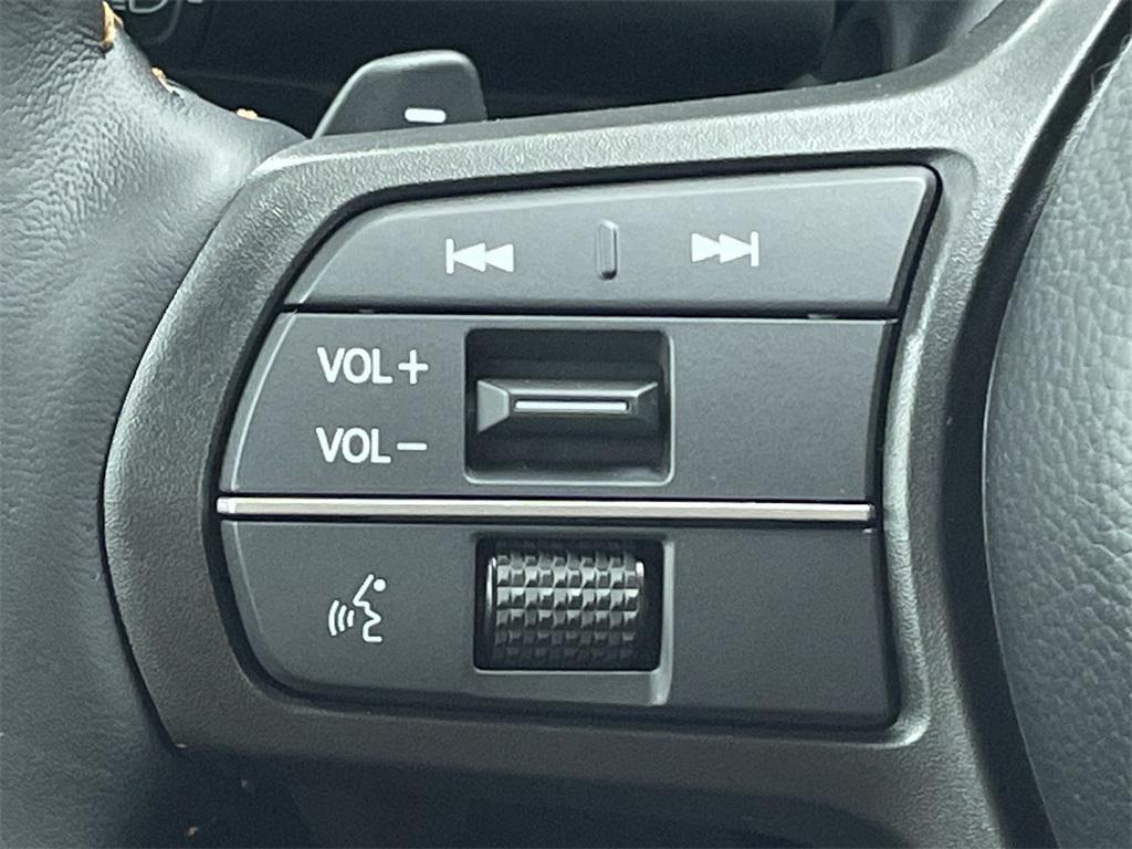 new 2026 Honda CR-V Hybrid car, priced at $42,075