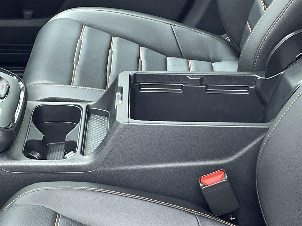 new 2026 Honda CR-V Hybrid car, priced at $42,075