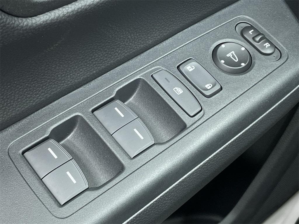 new 2026 Honda CR-V Hybrid car, priced at $42,075