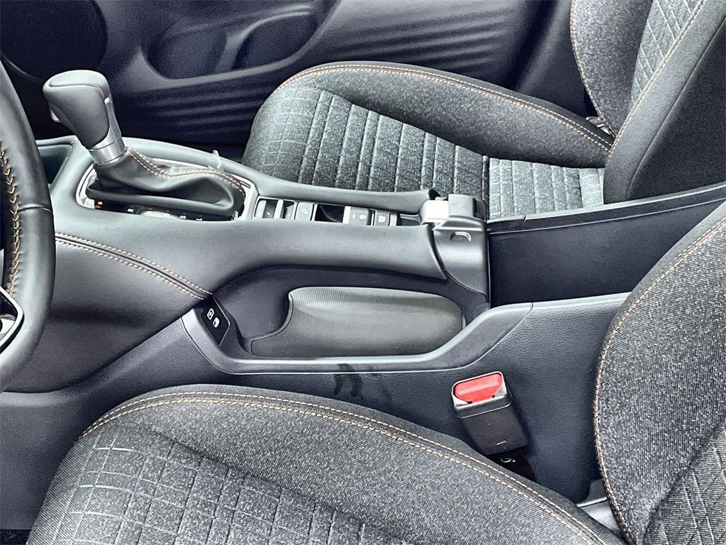 new 2026 Honda HR-V car, priced at $30,895