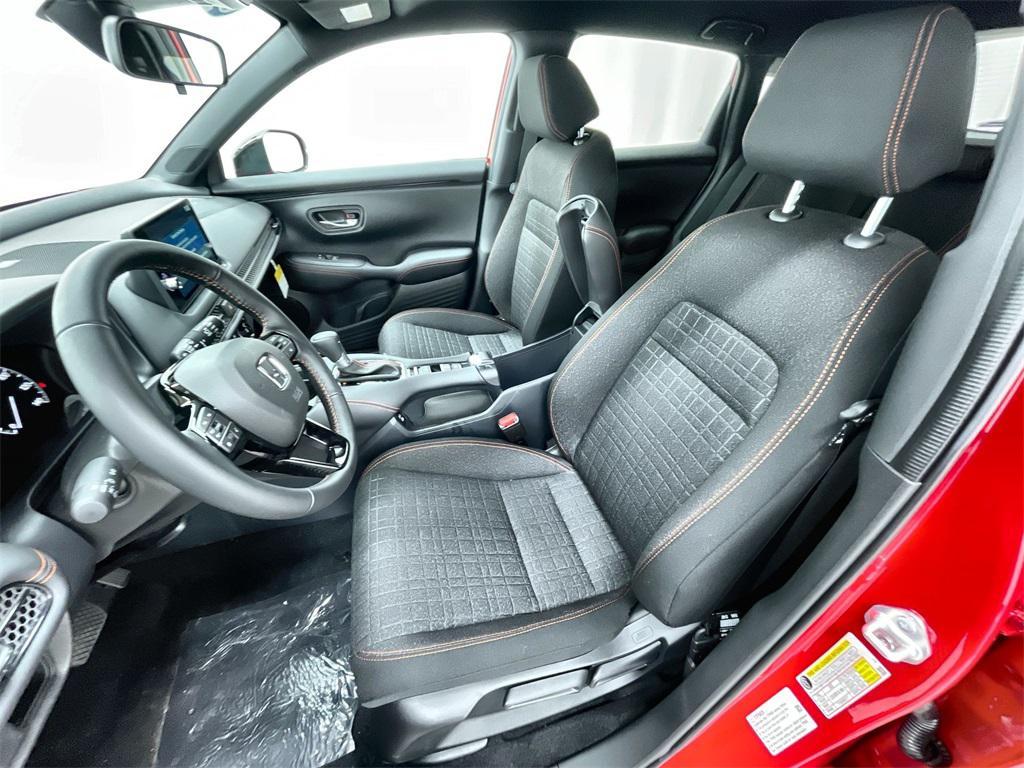 new 2026 Honda HR-V car, priced at $30,895