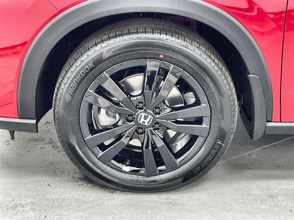 new 2026 Honda HR-V car, priced at $30,895