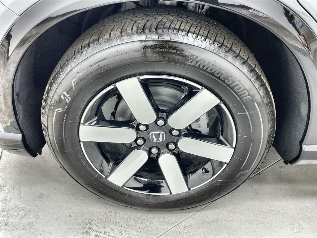 new 2025 Honda Prologue car, priced at $54,988