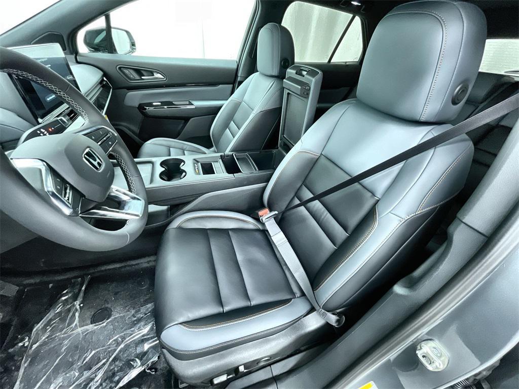 new 2025 Honda Prologue car, priced at $54,988