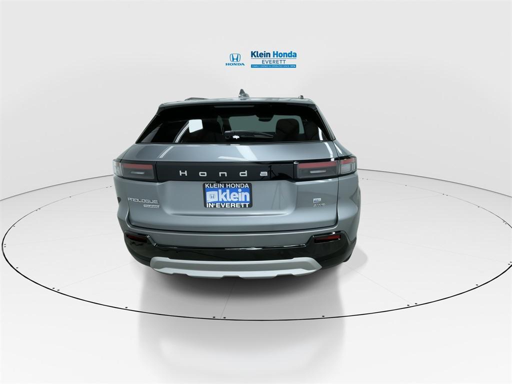 new 2025 Honda Prologue car, priced at $54,988